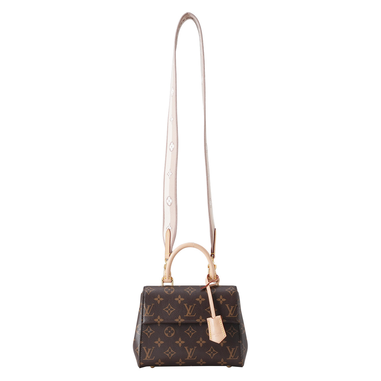 LOUIS VUITTON(USED)루이비통 M46055 모노그램 클루니 미니